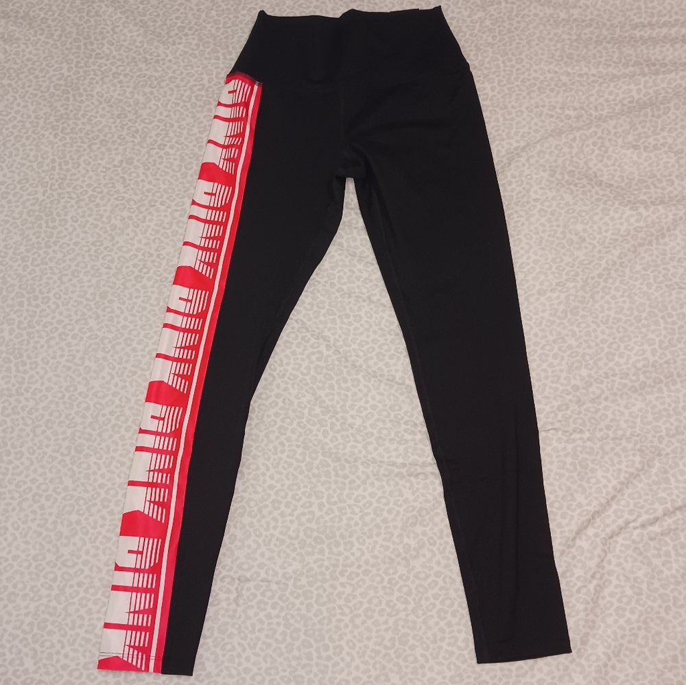 Victoria's Secret pink ultimate leggings High waisted NWT